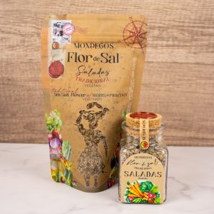 Flor de Sal Saladas