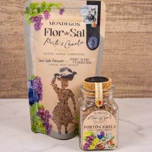 Flor de Sal Porto & Canela