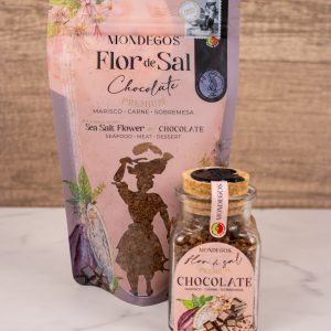 Flor de Sal Chocolate