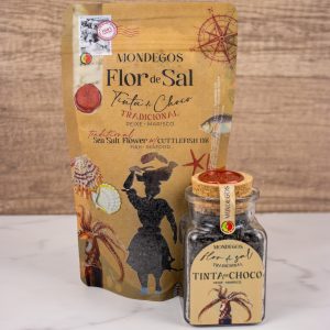Flor de Sal Tinta de Choco