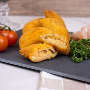 Rissóis de Frango