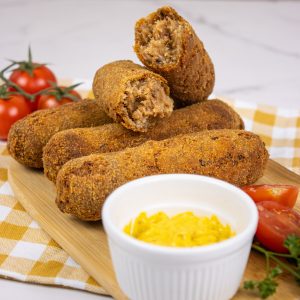 Croquetes de Carne