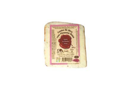 Queijo Mistura - Pimenta Rosa